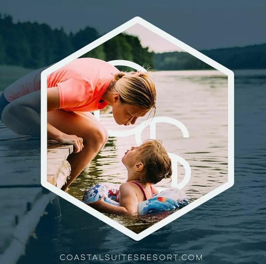 Coastal Suites Resort Beulah Exteriér fotografie