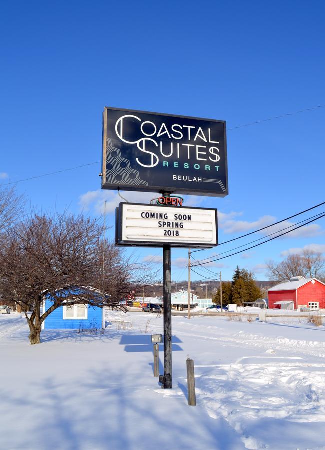 Coastal Suites Resort Beulah Exteriér fotografie